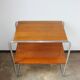 B12 side table by Marcel Breuer, Thonet, Czechoslovakia, 1930s, Bauhaus