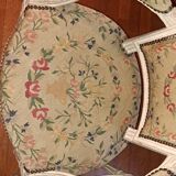 4 fauteuils d'époque Louis XVI estampillés