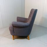 Easy chair Hemmakväll by Carl Malmsten, Sweden