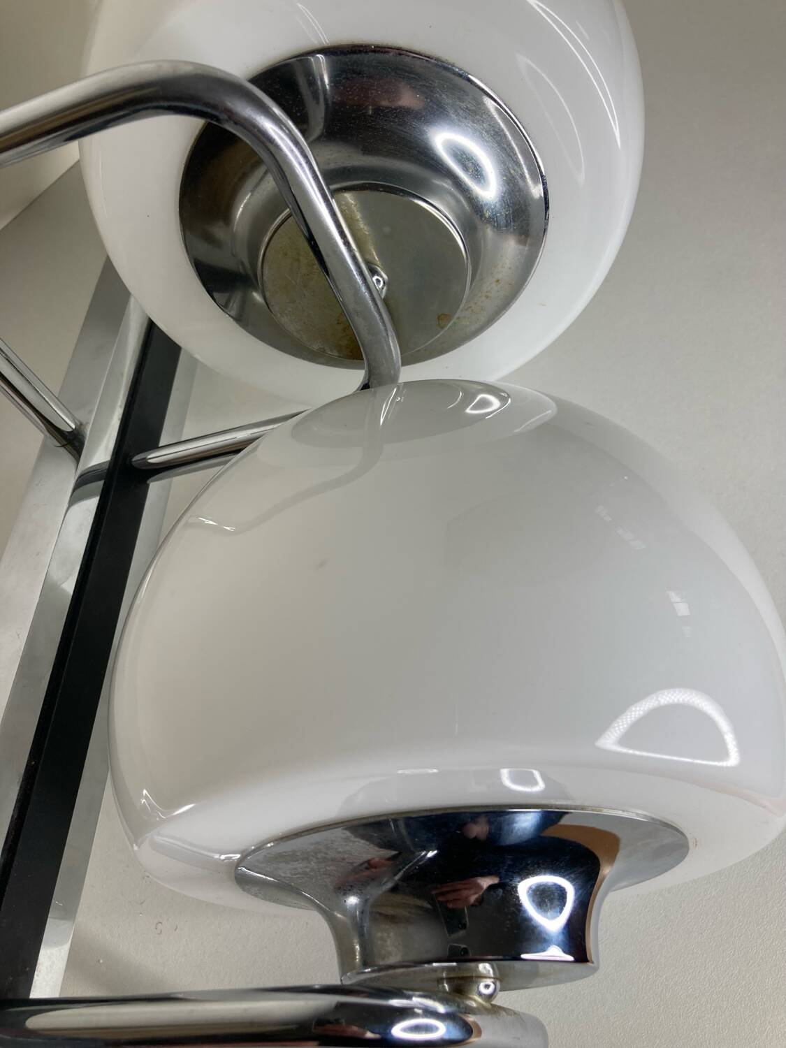 Sciolari wall lamp from the 70s