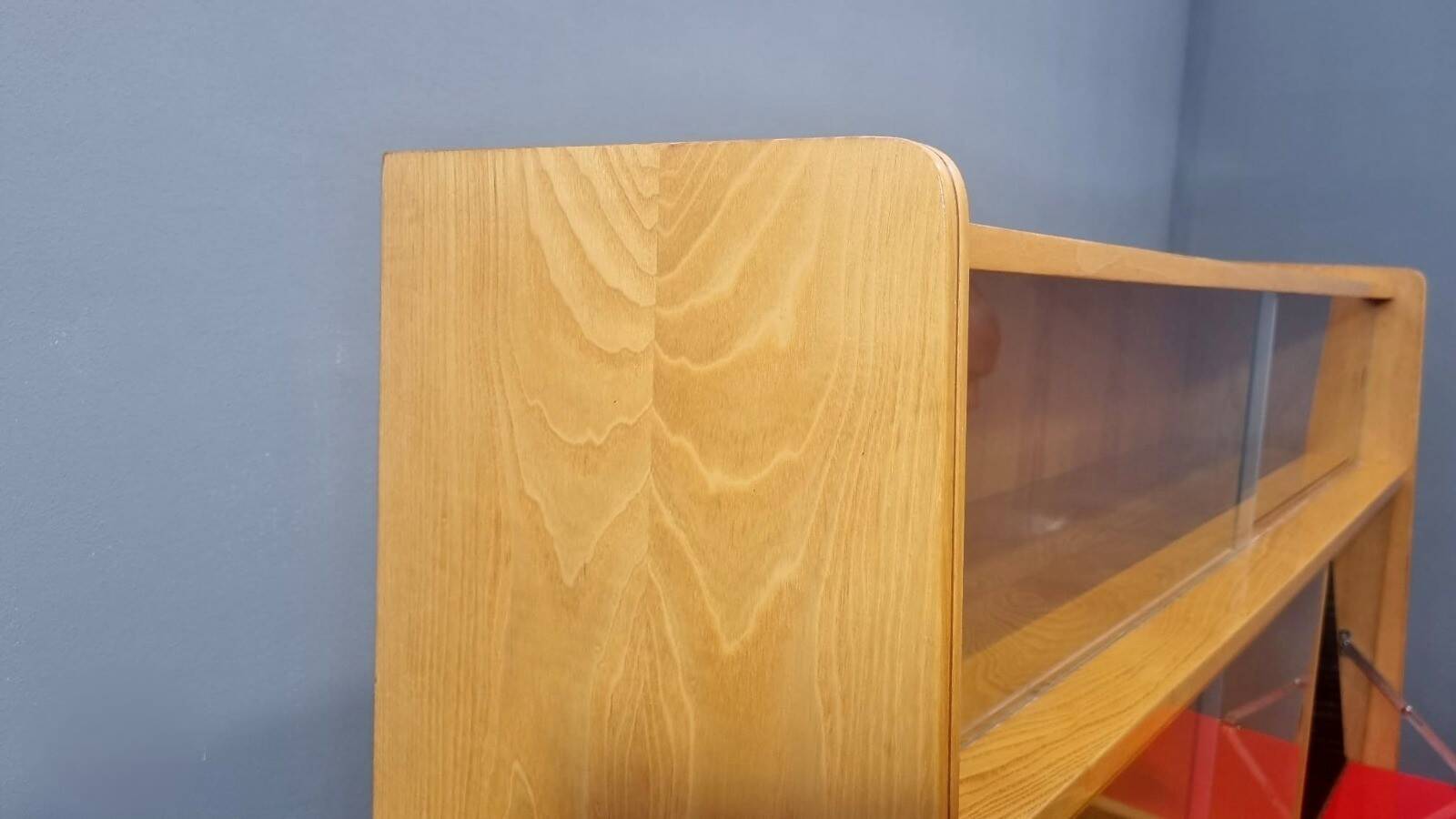 Vintage mid-century credenza by František Jirák, 1960s, Czechoslovakia
