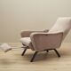 Adjustable armchair, Italian design, 1970s, production: Italy