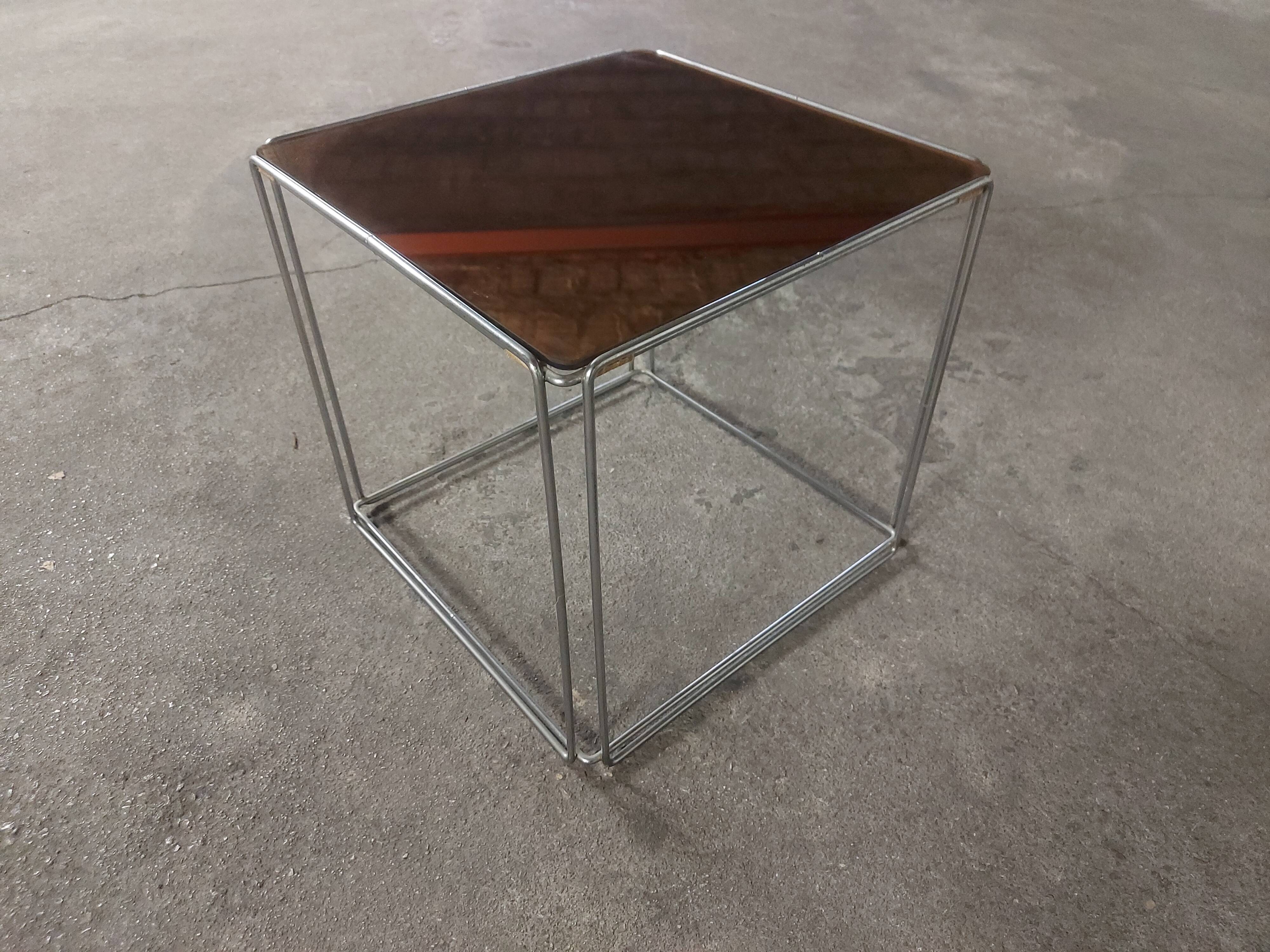Side table Max Sauze