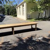 XXL 5 meter pine farmhouse table