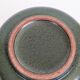 Ceramic vase KMK, Mora decor, Germany 1970s