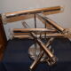 Plafonnier vintage design Sciolari