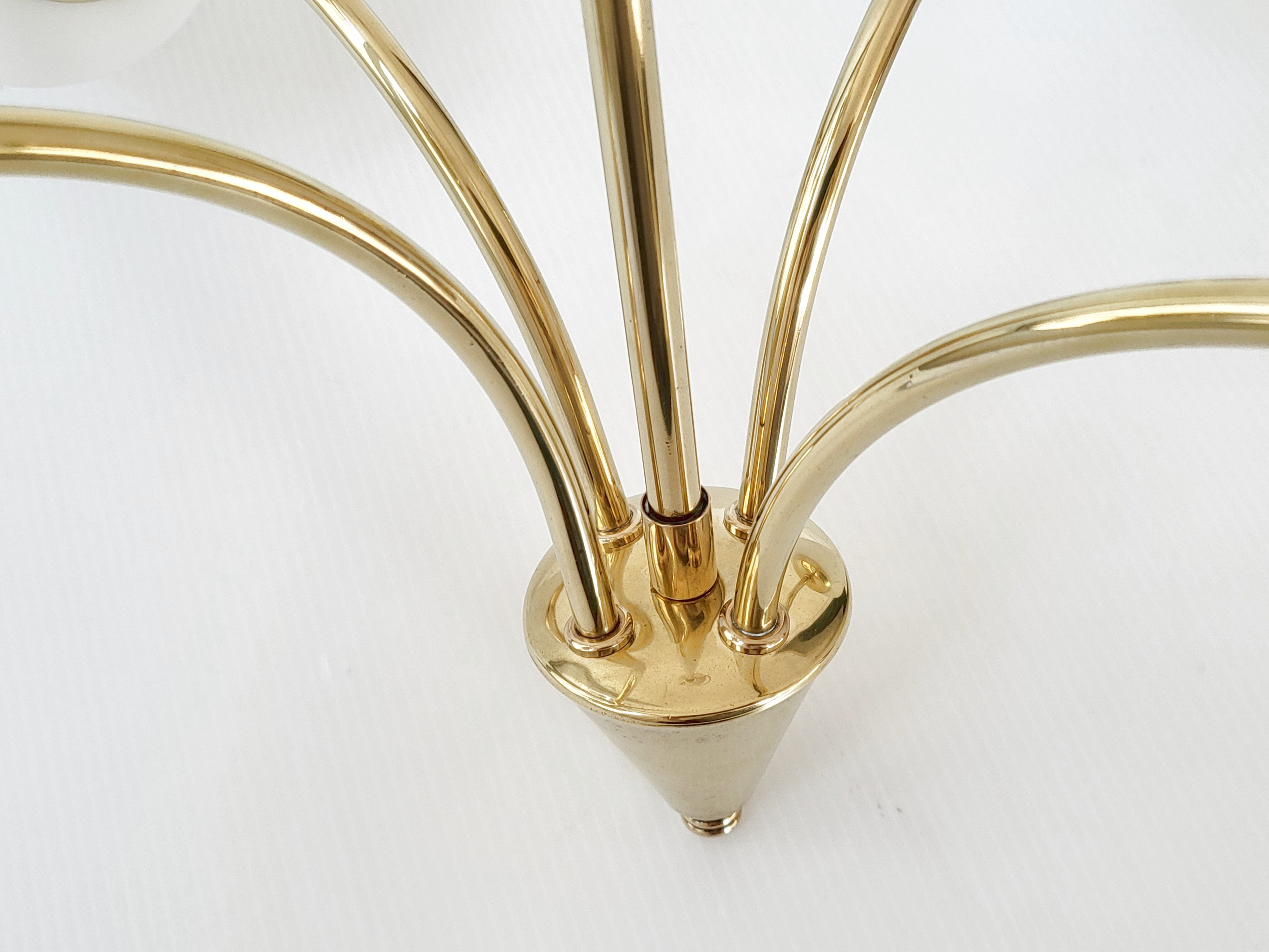 Vintage pendant lamp 1950