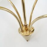 Vintage pendant lamp 1950