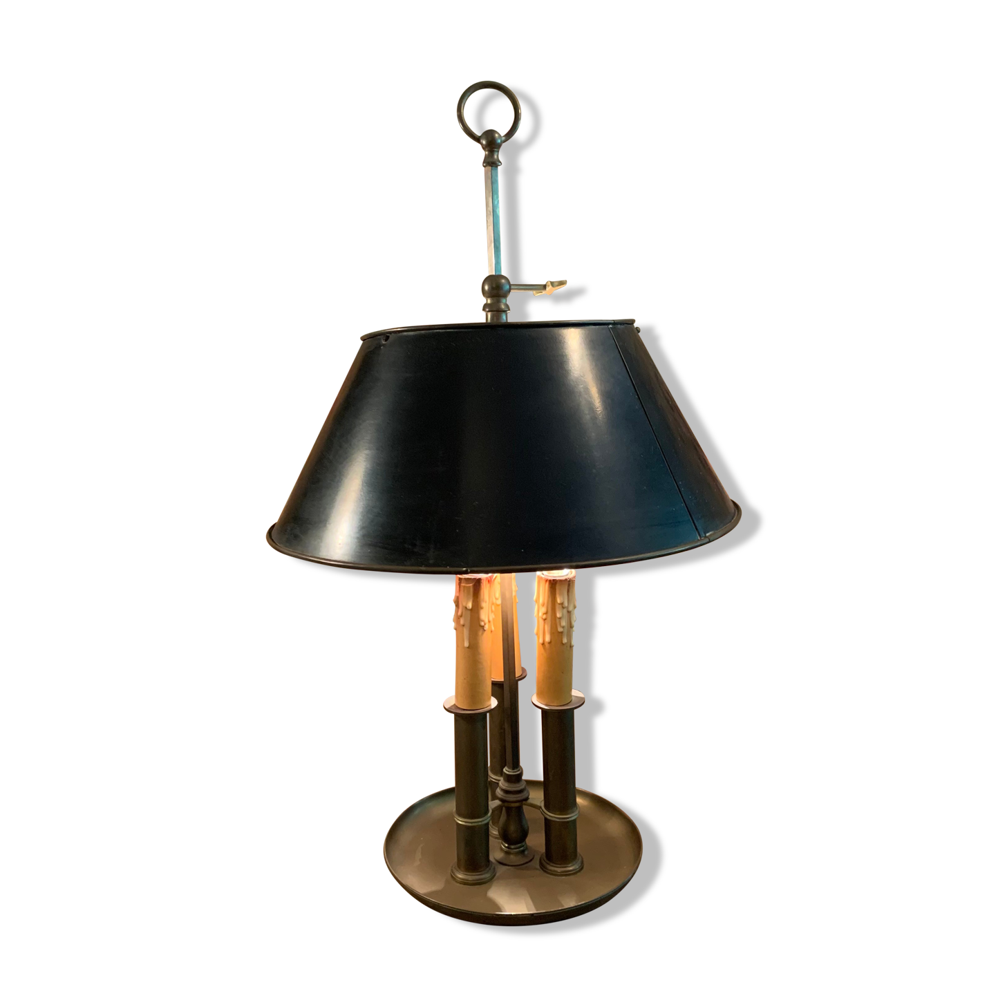 Lampe bouillotte 58 cm