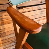 Bridge chair from the 50s