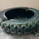 Large Bitossi-Aldo Londi ashtray in glazed ceramic