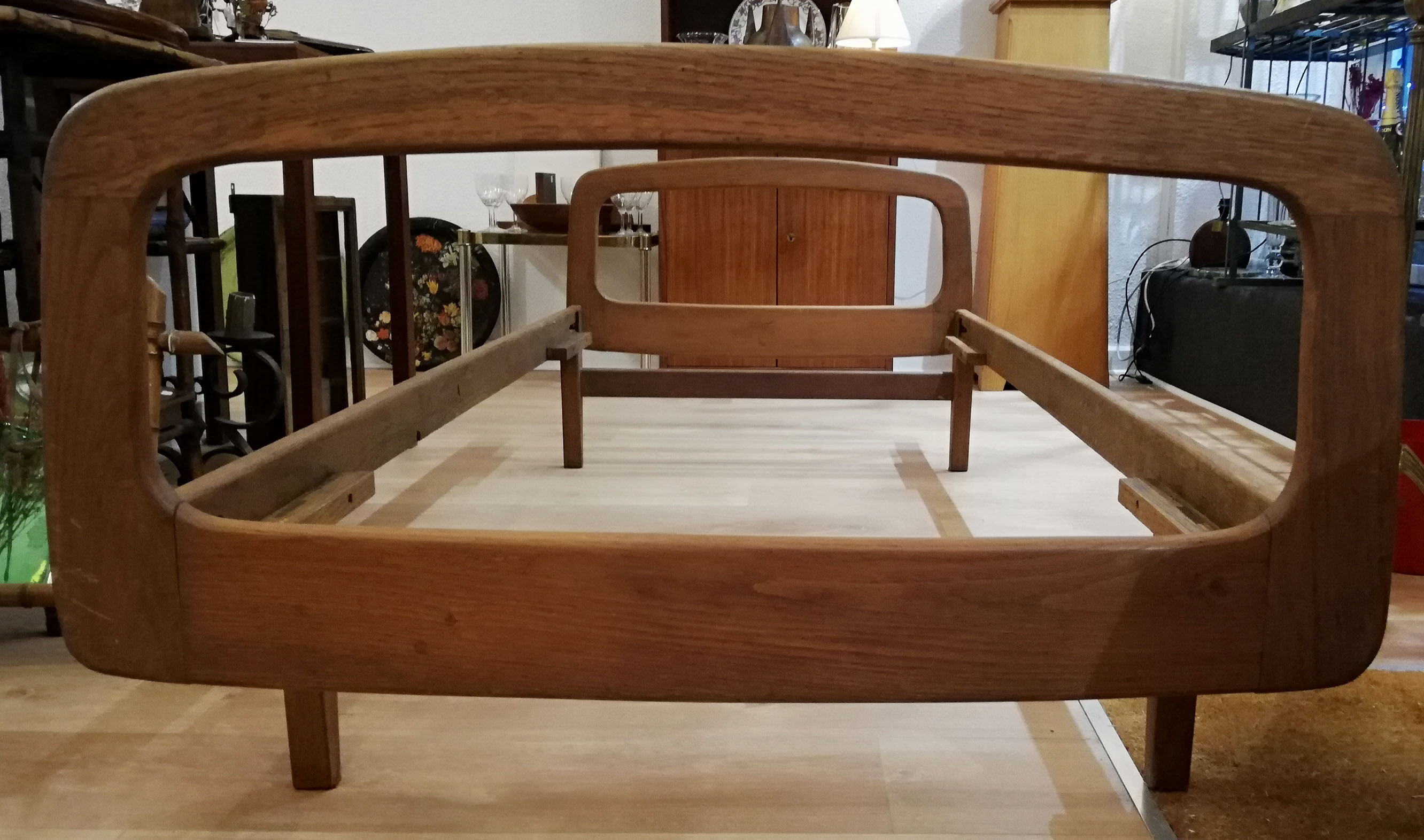 Daybed Lit by Jacques Hauville editions Bema