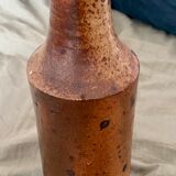 Sculptural bottle vase by Jacky Coville