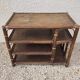 Meuble d’appoint en bambou