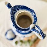 Théière ancienne du service India de Villeroy et Boch