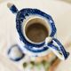 Antique teapot from the India service by Villeroy and Boch