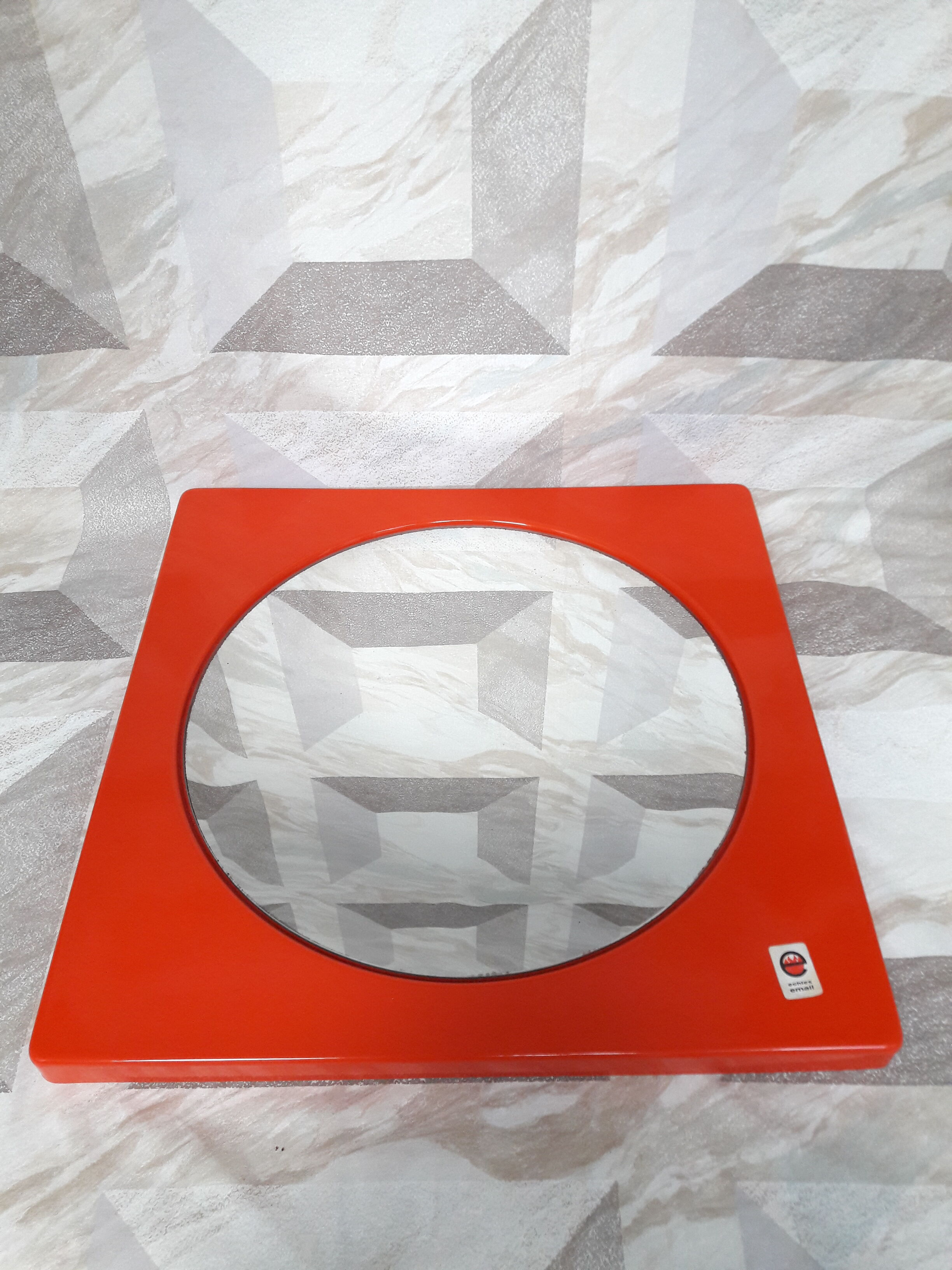 Mirror for Emalco in a box