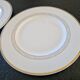 Villeroy and Boch - Pair of Kimono dessert plates, Château