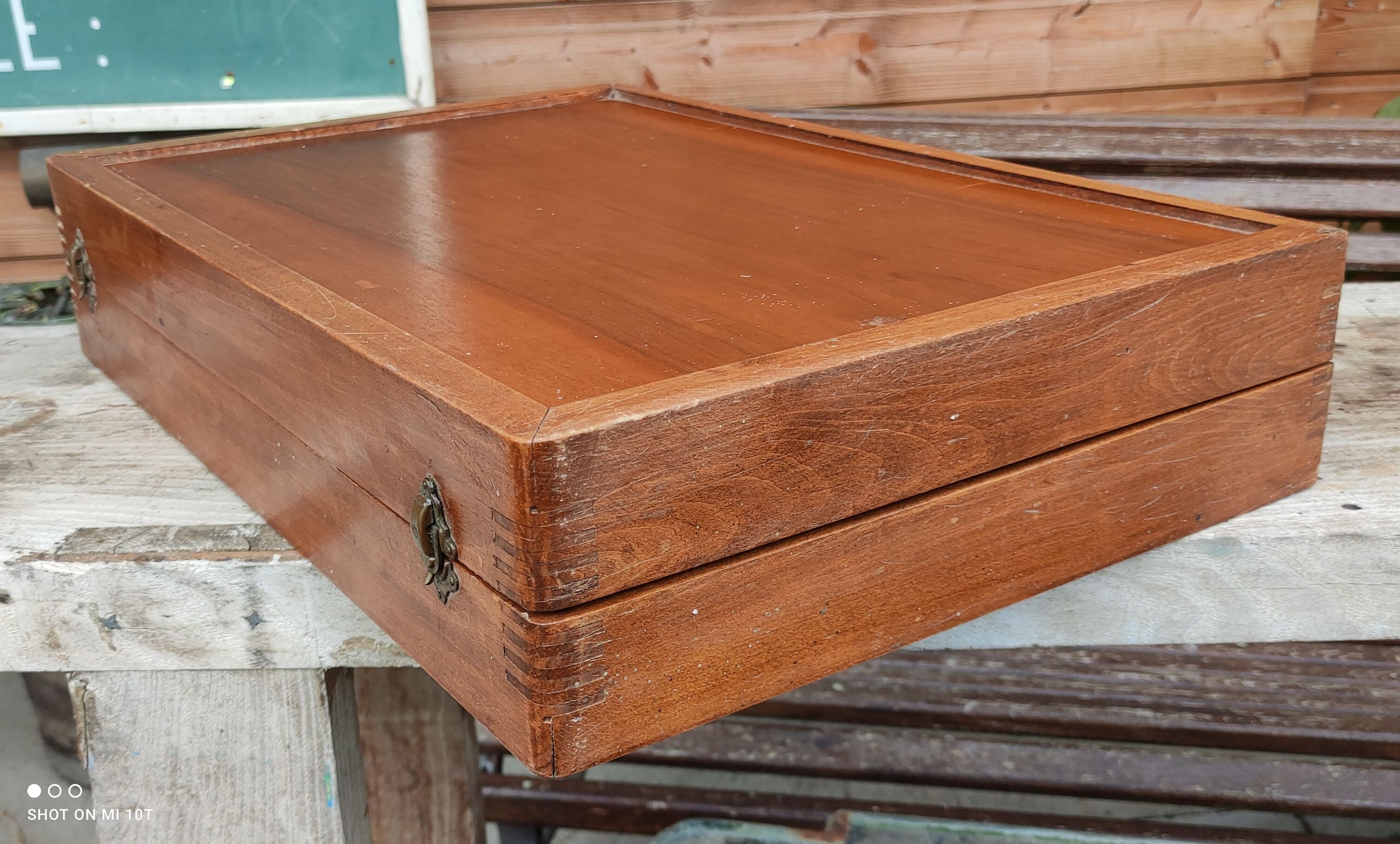 Jeu  vintage, backgammon, jacquet