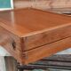 Jeu  vintage, backgammon, jacquet