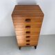 Vintage chest of drawers 1960's