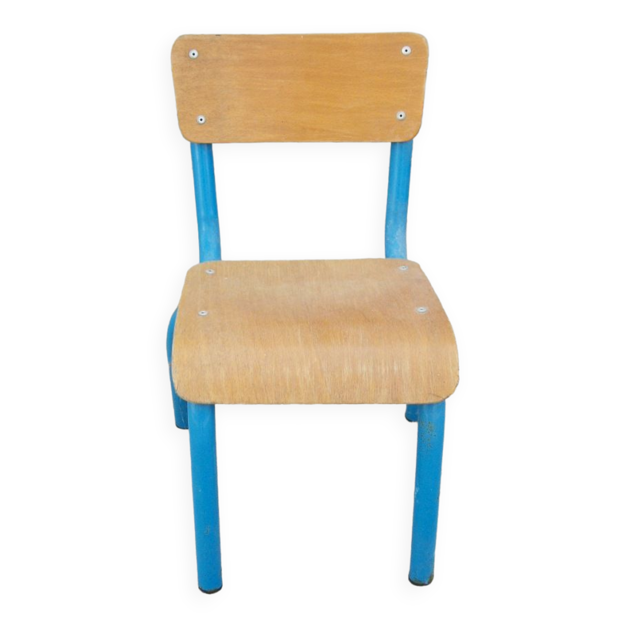 Small chair Kid schoolboy