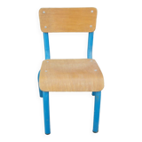 Small chair Kid schoolboy