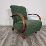 Armchair by Jindrich Halabala, 1940s