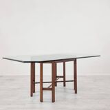 20th century dining table made in the USA