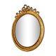 Oval mirror Louis XVI 102x75cm