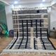 Handmade wool Berber rug 300X200 cm