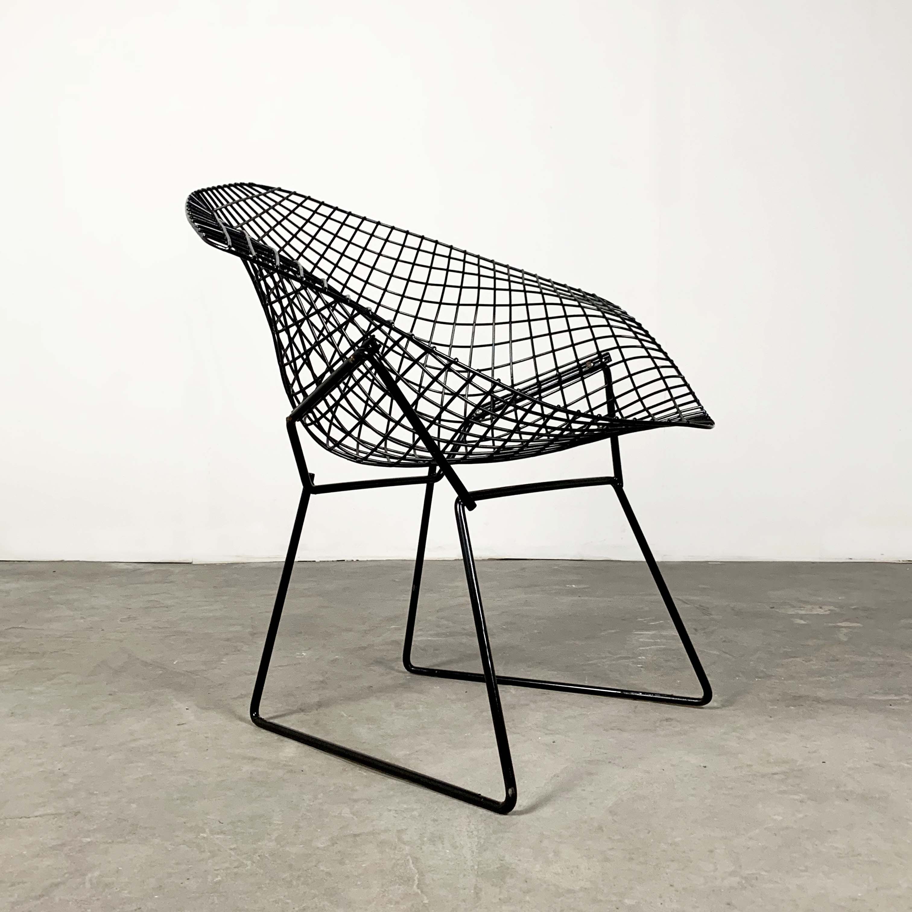 Diamond Chair by Harry Bertoia for Knoll, 1960