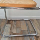 Chair Marcel Breuer Cesca B32 edition Gavina