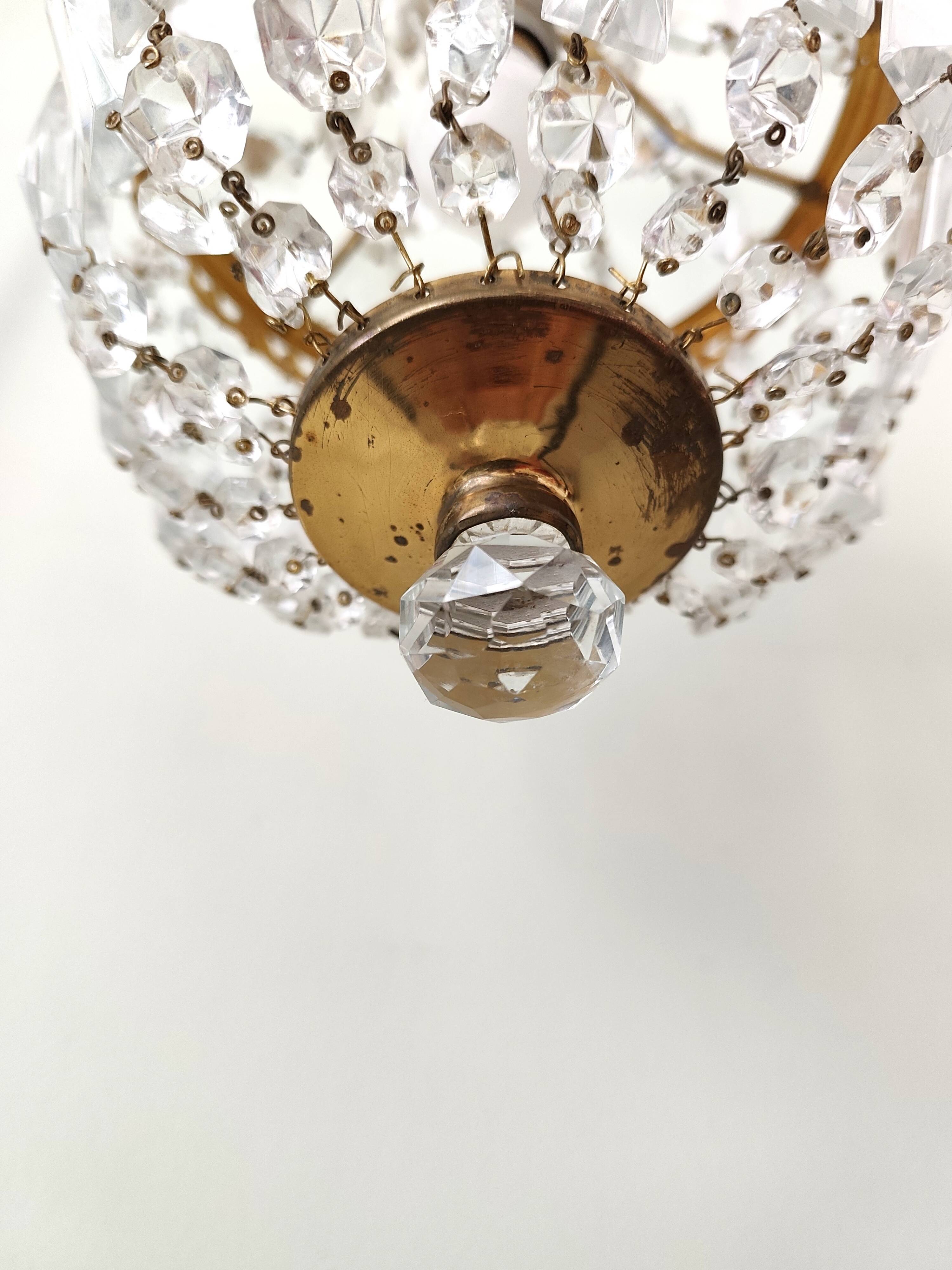 Hot air balloon shine