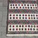 Small Cotton Doormat kilim rugs