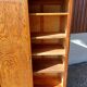 sliding door wardrobe, vintage, possible hanging space