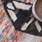 Moroccan Boujad rug - 302 x 190 cm