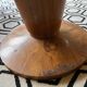 Large pedestal table 1930
