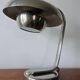 Rare Bauhaus Chrome Table Lamp, Franta Anyz, Functionalism, Art Deco, 1930s
