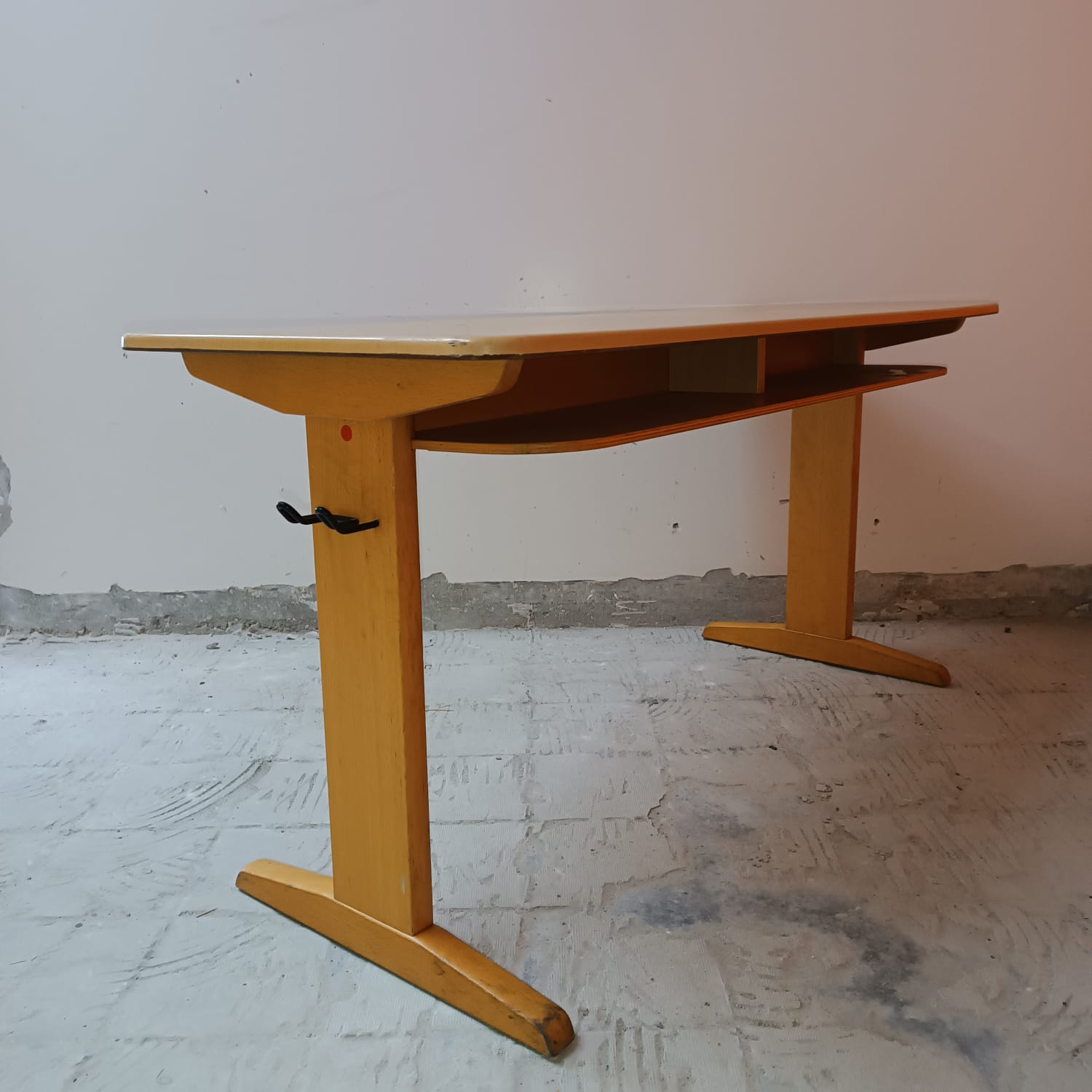 Casala desk vintage german 1960