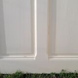 Communication door 82,2x217,8cm old molded