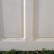 Communication door 82,2x217,8cm old molded