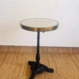 Parisian bistro table
