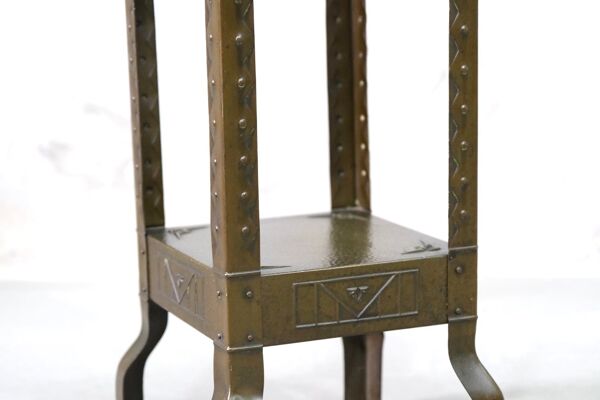 Table sur pied ou table d’appoint Jugendstil années 1920