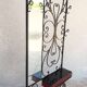 Wrought iron wardrobe 1960