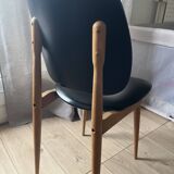 Pégase chairs for Bauman