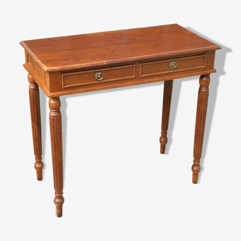 Drawer serving console