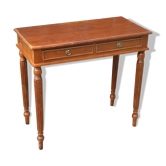 Drawer serving console