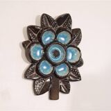 Wall sculpture by Irma Yourstone 1960