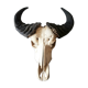 Crane buffalo taxidermy massacre